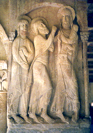 Kreuzgang Santo Domingo de Silos