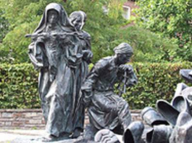 Edith-Stein-Denkmal in Köln